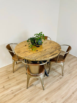 Liva Spisebord af Kabeltromle