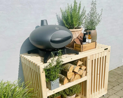 Grillbord til dit udekøkken