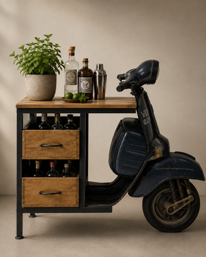 Yuri disk af scooter | Front