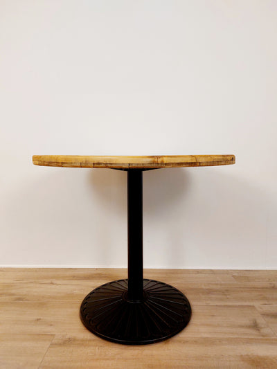 Udstillingsmodel: Cafébord af Kabeltromle