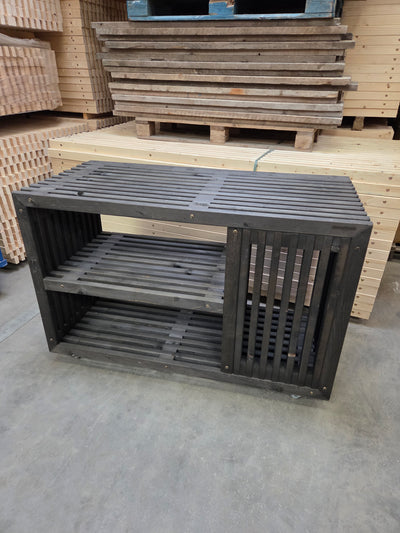 Udstillingsmodel: Luksus Grillbord 137x65,5 cm