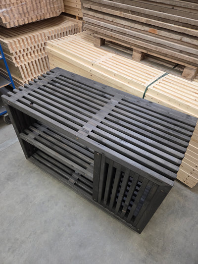 Udstillingsmodel: Luksus Grillbord 137x65,5 cm