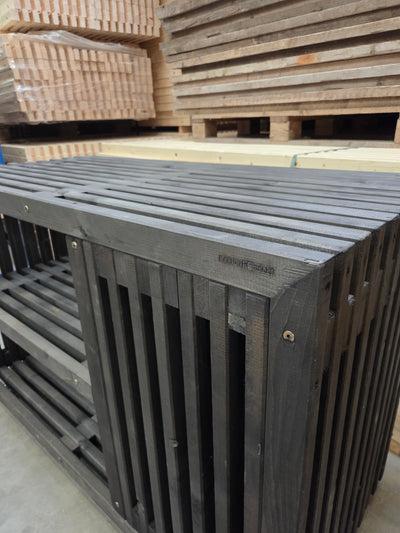 Udstillingsmodel: Luksus Grillbord 137x65,5 cm