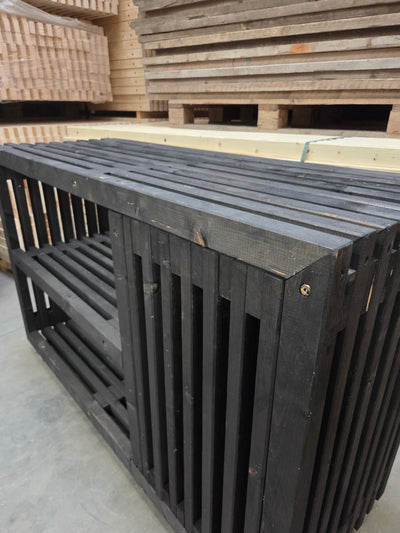 Udstillingsmodel: Luksus Grillbord 137x52,5 cm
