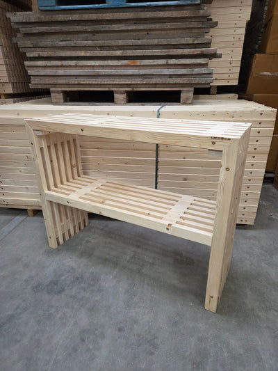 Udstillingsmodel: Plantebord | 120 cm