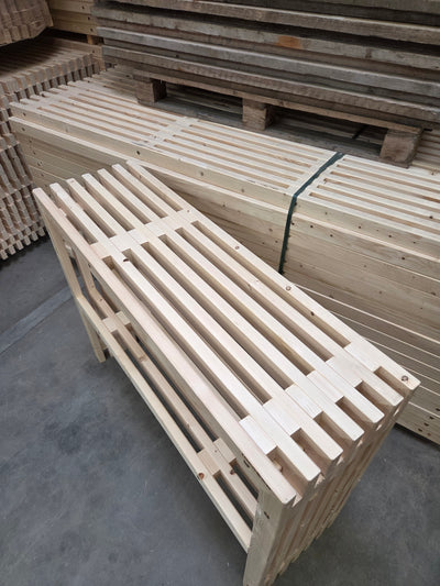 Udstillingsmodel: Plantebord | 120 cm