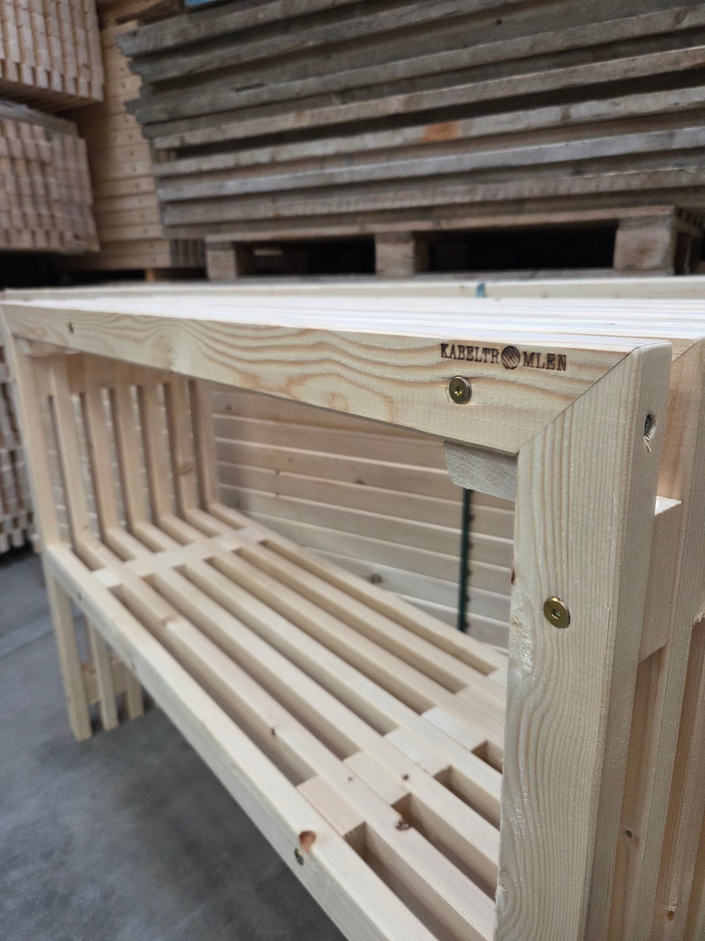 Udstillingsmodel: Plantebord | 120 cm