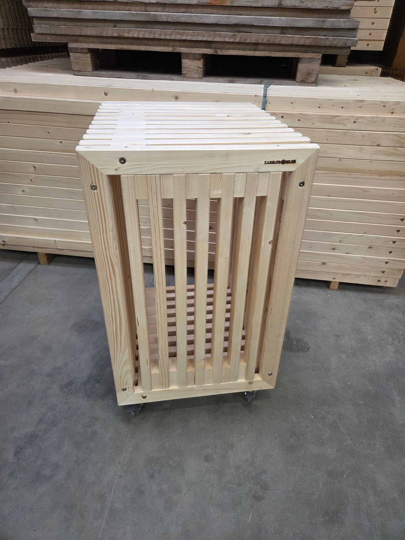 Udstillingsmodel: Altan Grillbord 65,5 cm