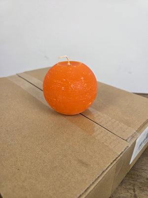 Kuglelys | Orange