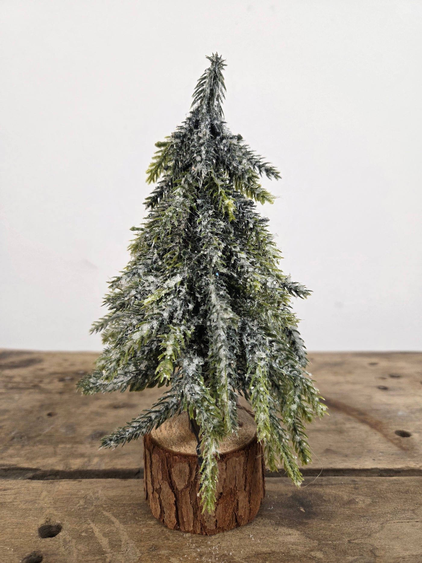 Mini Kunstjuletræ | 20 cm høj