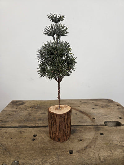 Mini Kunstjuletræ | 30 cm høj