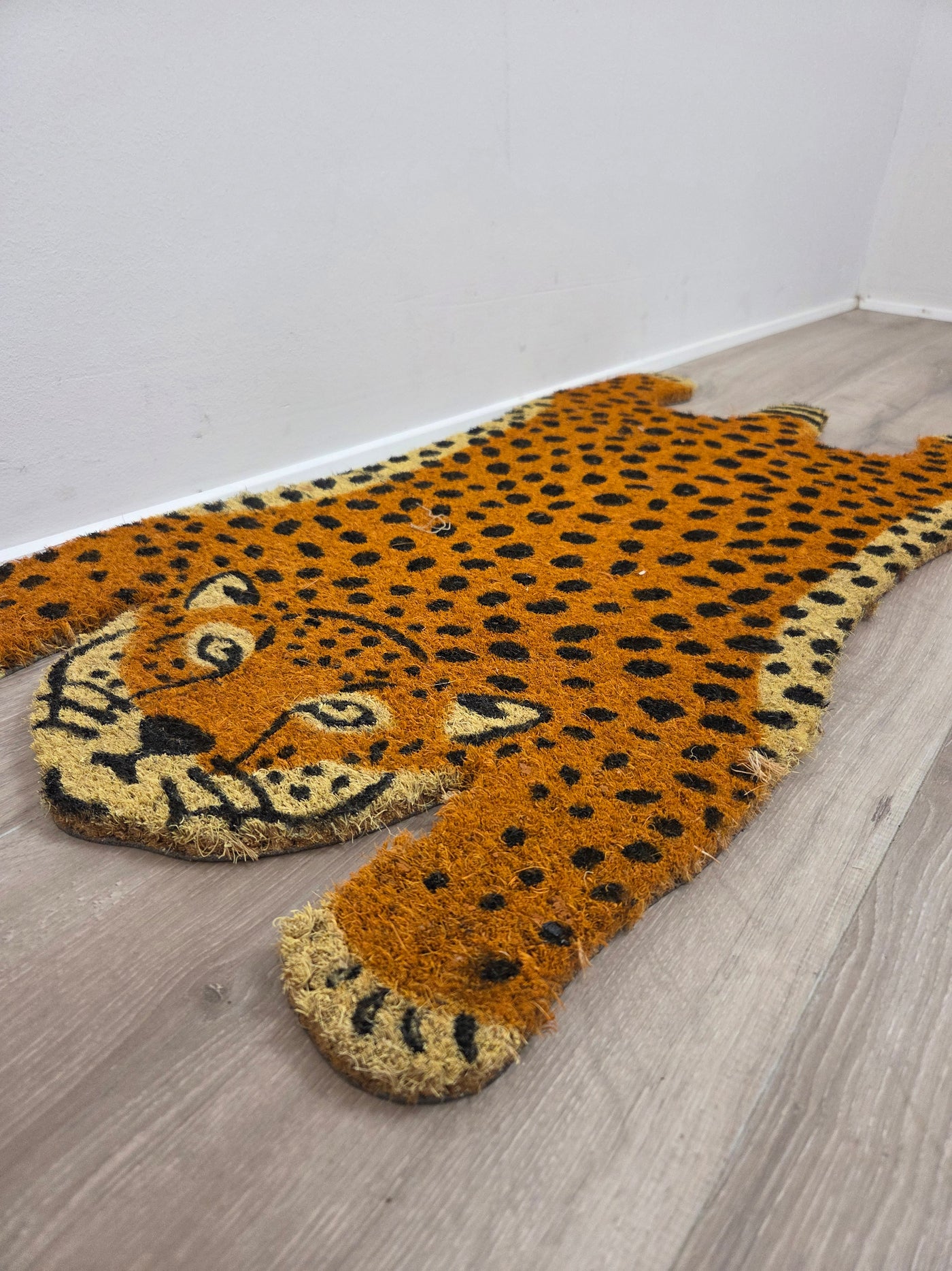 Dørmåtte | Leopard | 38 x 75 cm