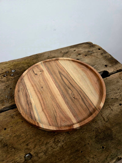 Dekorationsfad med kant