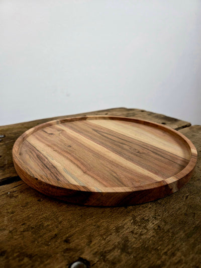 Dekorationsfad med kant