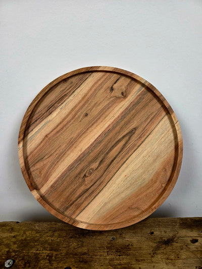 Dekorationsfad med kant