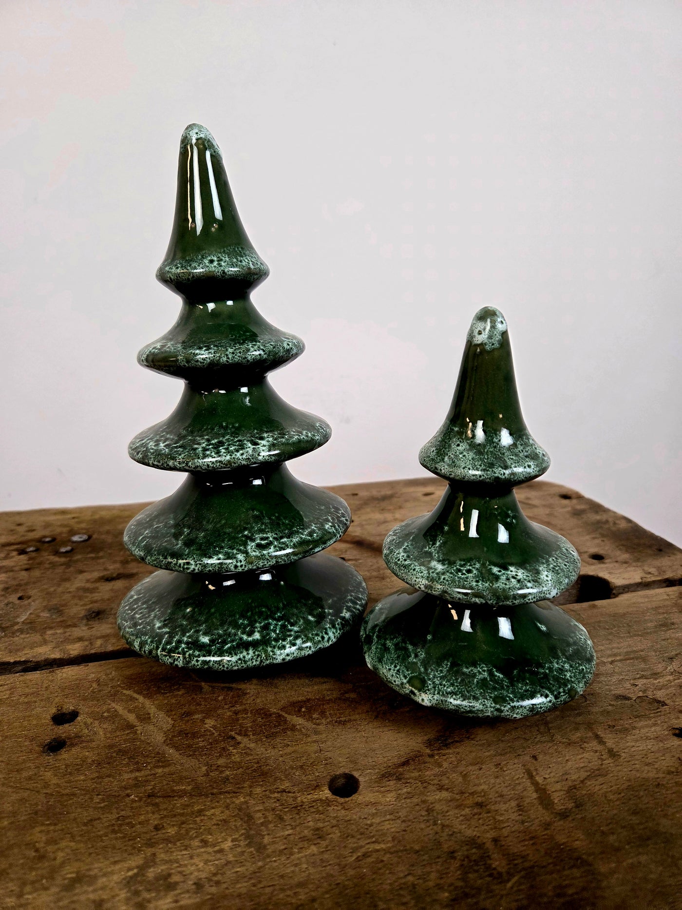 Keramisk Juletræ | Circulær