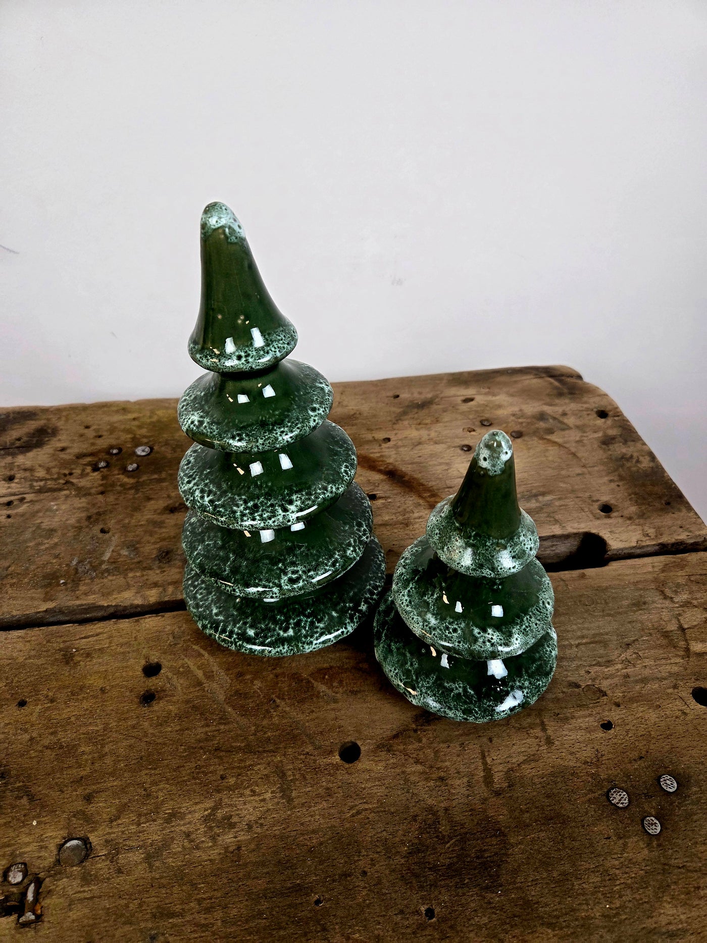 Keramisk Juletræ | Circulær