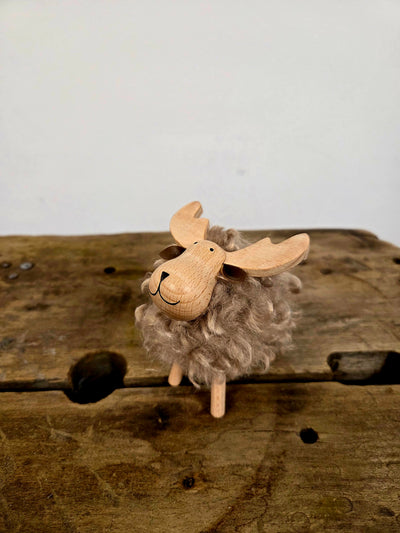 Jule elg | Brun Pels