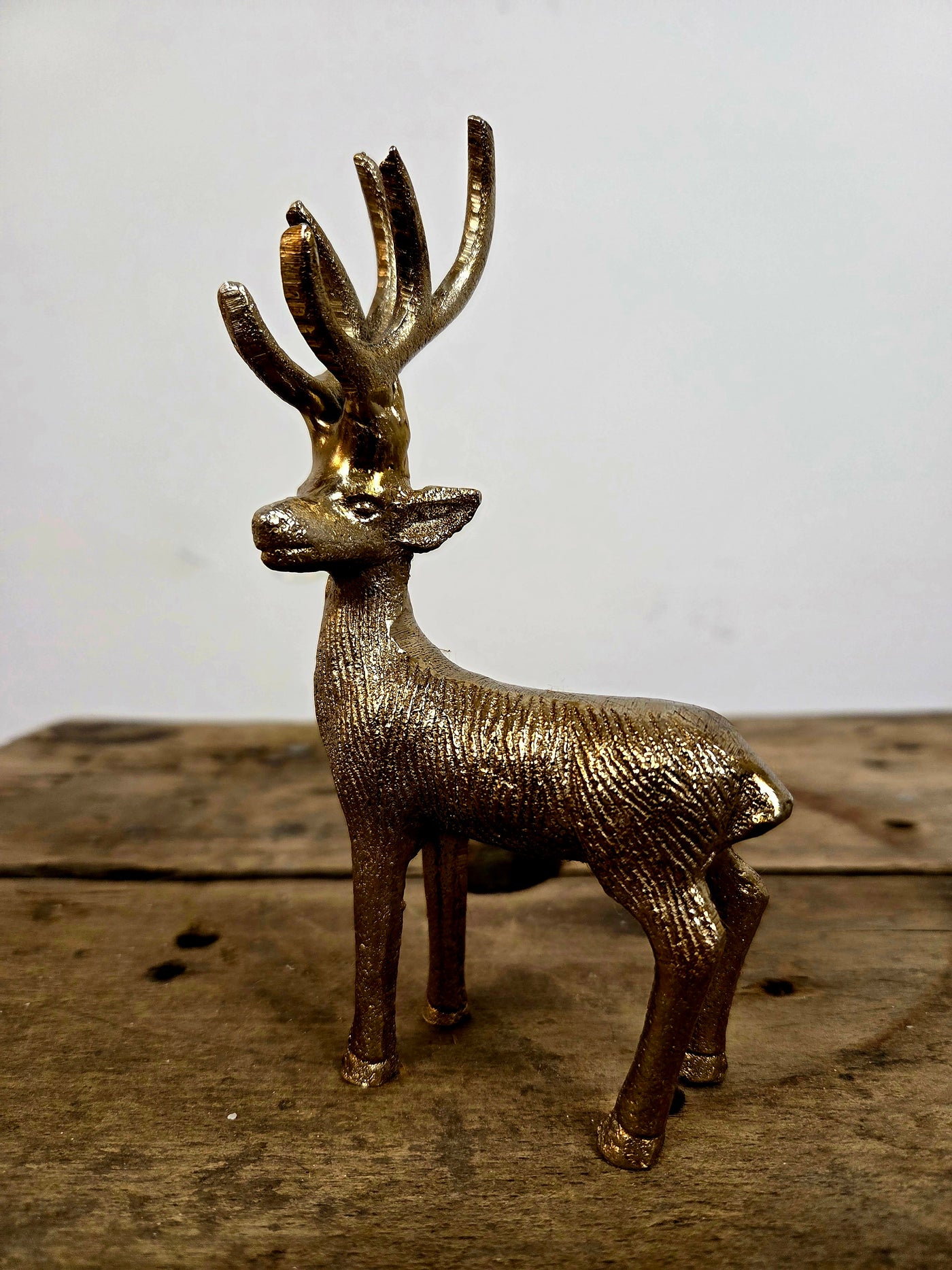 Rensdyr Juledekoration | Hjort og Kid