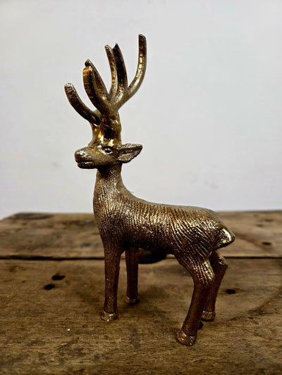 Rensdyr Juledekoration | Hjort og Kid