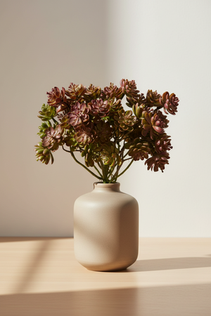 Sukkulent Dekorationsplante | 32 cm