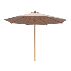 Luksus Parasol med knæk