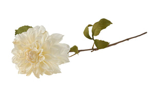 Dahlia, 70 cm | Hvid