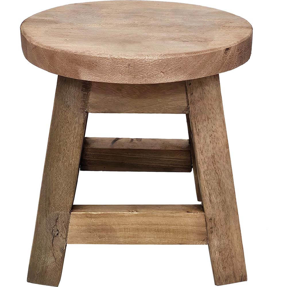 Nordic minitaburet | Rund