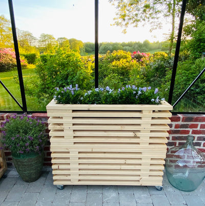 Blomsterkasse af Traller | Brugte Traller