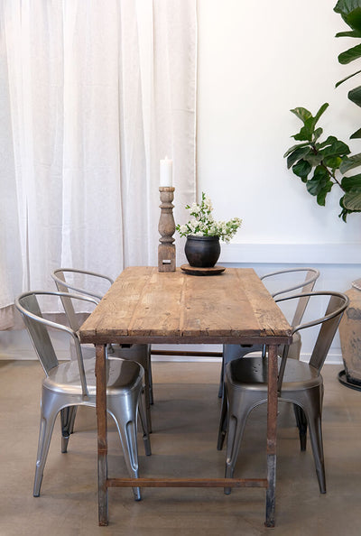 Living Stol 4 stk. | Mat
