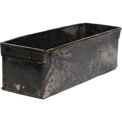 Gammel rustik brødform