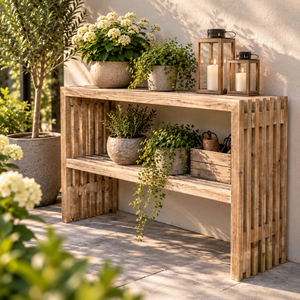 Plantebord af Traller | Brugte Traller