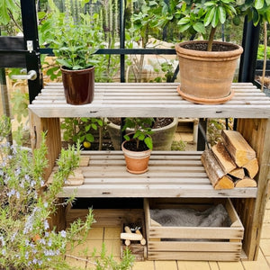 Plantebord af Traller | Brugte Traller