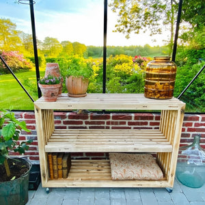 Tralle Reol | Brugte Traller