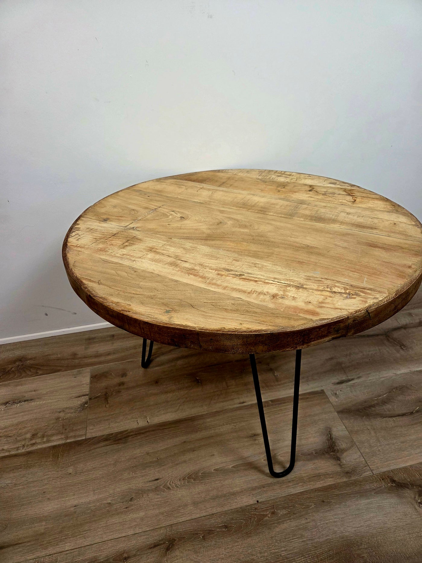 Restparti: sofabord Ø70