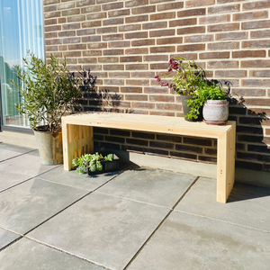 Trallebænk af Nye Traller